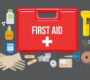 first aid 90x80